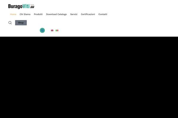 Qwery-child theme site design template sample