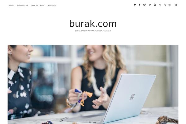 Chosen theme site design template sample