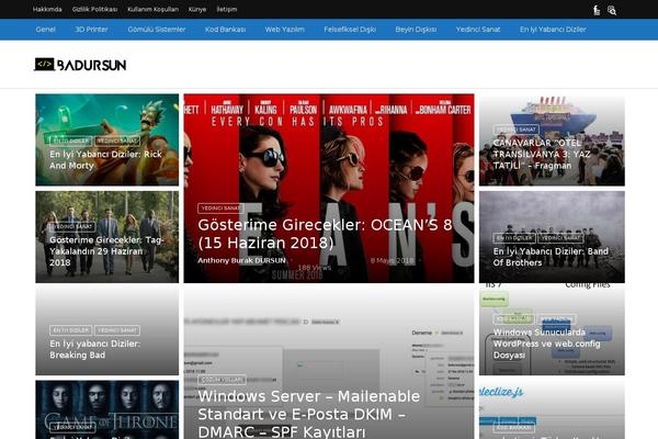 Site using WP Code Highlight.js plugin