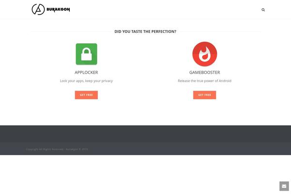 Hub-child theme site design template sample
