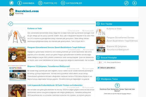 Site using Simple Code Highlighter plugin