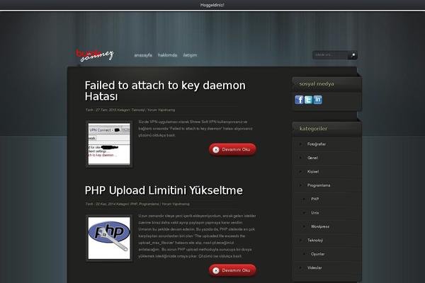 Site using WordPress Notification Bar plugin