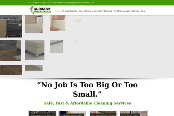 Site using WP Social Sharing plugin