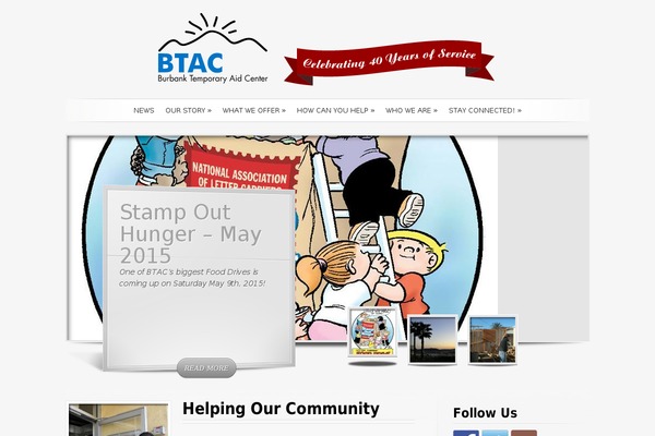 Sage theme site design template sample
