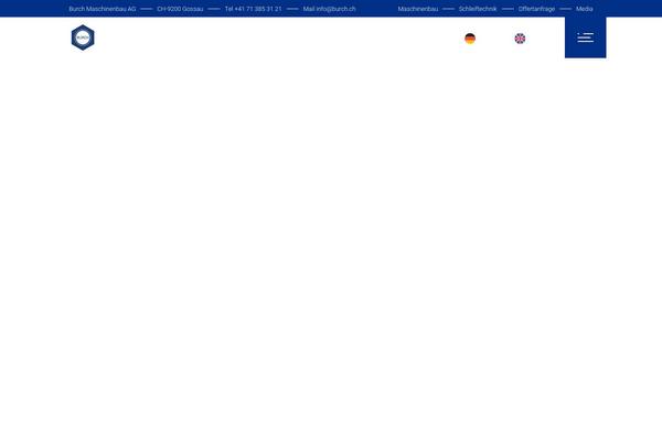 Stål theme site design template sample