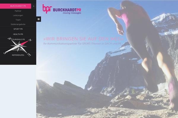 burckhardtpr.de site used Bpr