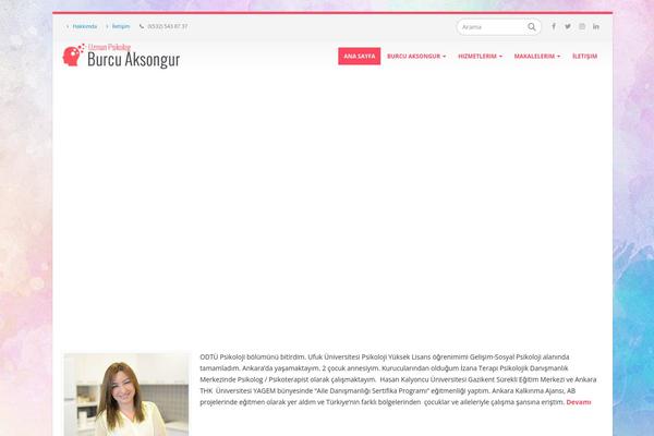 Site using Revolution Slider plugin