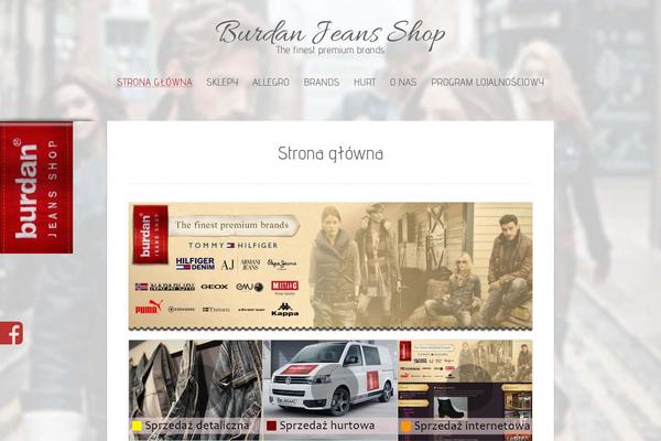 SuevaFree theme site design template sample