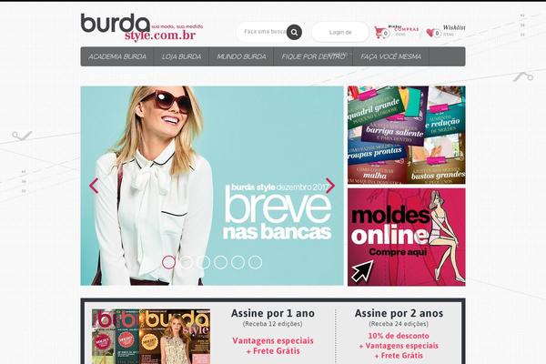 Site using Magento WordPress Integration plugin