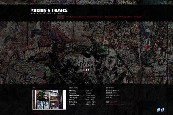 burdinscomics.com site used Swatch