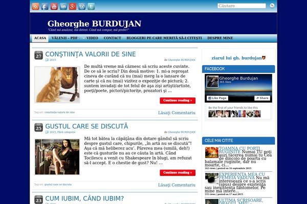 Site using Comment-rating plugin
