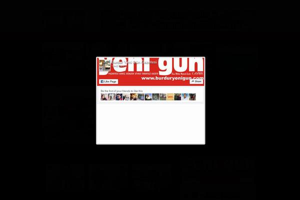 Site using Milat jQuery Automatic Popup plugin