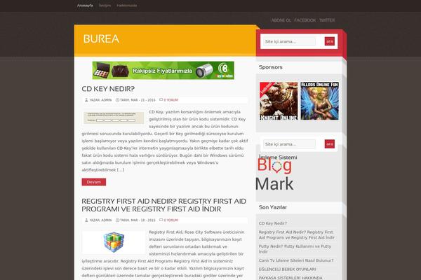 burea.org site used Yamakazi