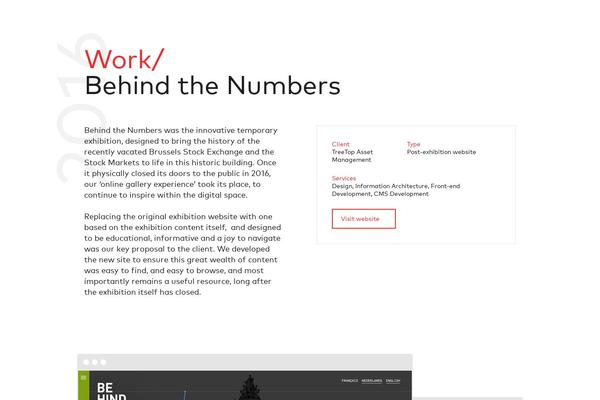 bureau347.com site used B347