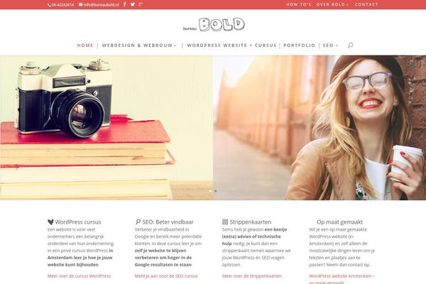Site using Dg-divi-carousel plugin