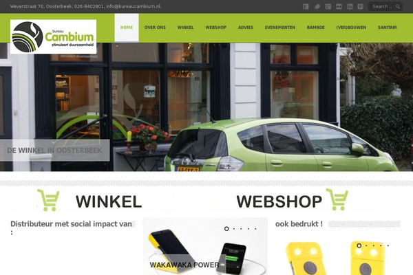 Lotus theme site design template sample