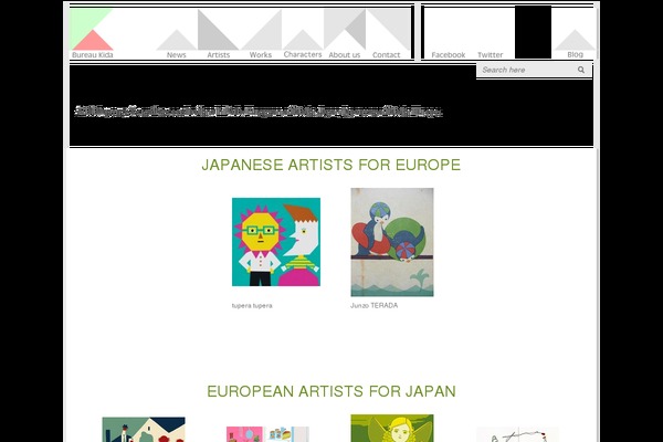 bureaukida.com site used Imbalance