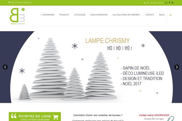 Site using WooCommerce plugin