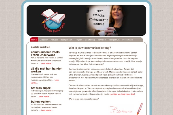 Morningtime-wpl theme site design template sample