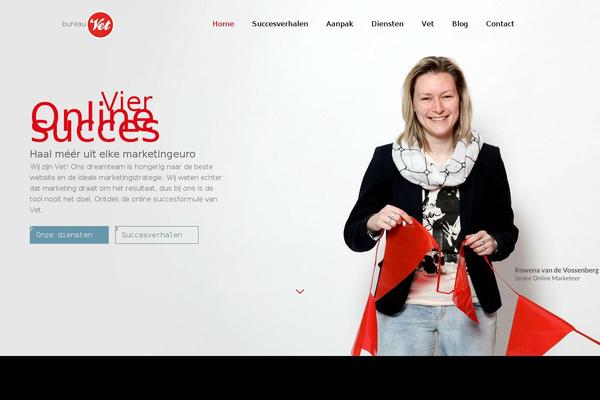 bureauvet theme websites examples