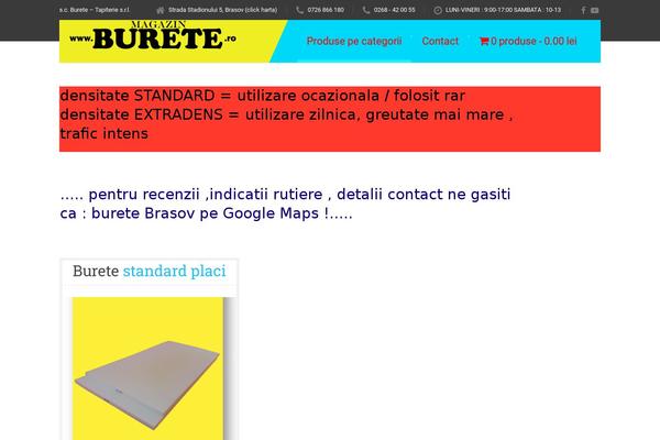 Site using Energy-plus plugin