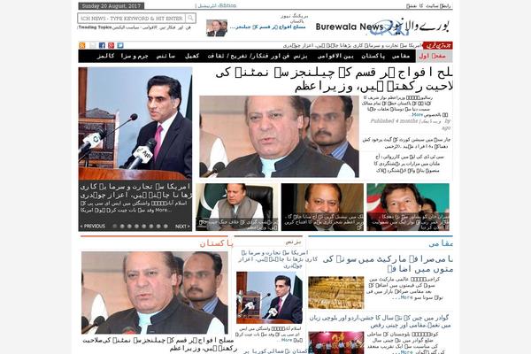 NewspaperTimes codebase theme site design template sample