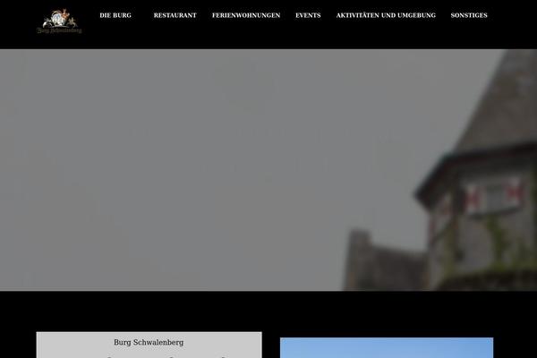 Site using Colibri-page-builder-pro plugin