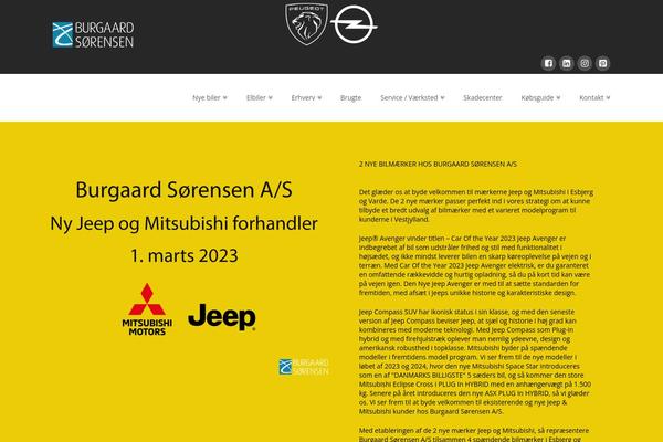 Site using HTML5 Responsive FAQ plugin