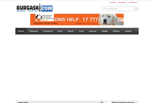burgaski.com site used VideoPlus