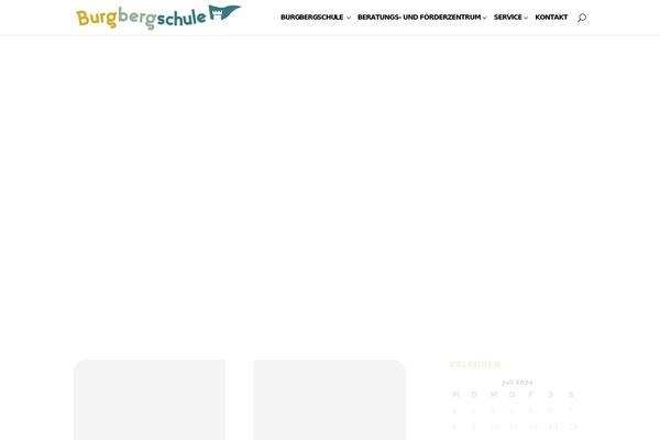 Site using WPB Accordion Menu or Category plugin