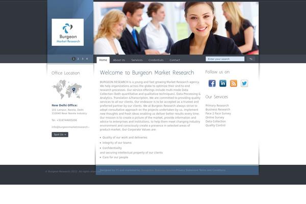 Site using Popup-anything-on-click plugin