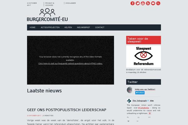 Site using Paytium plugin