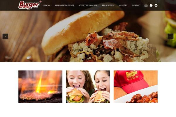 Bodega theme site design template sample
