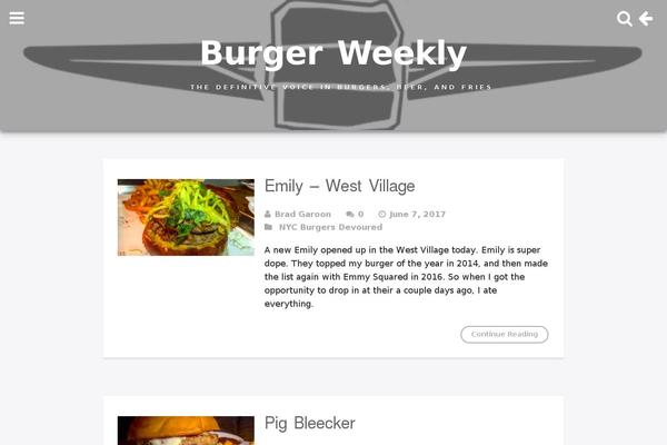 Site using Social Media Tabs plugin