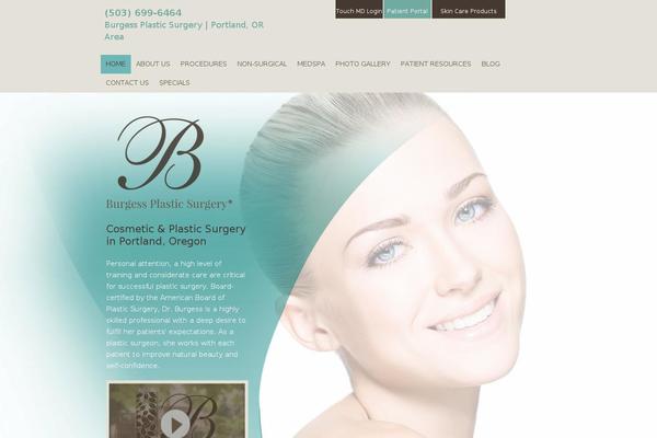 Site using WP_Showkase plugin