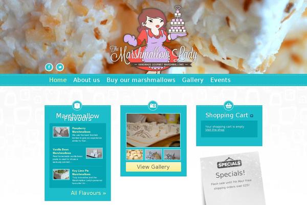 Site using WP eCommerce plugin