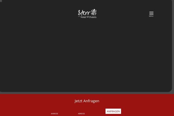 Site using Snazzy Maps plugin