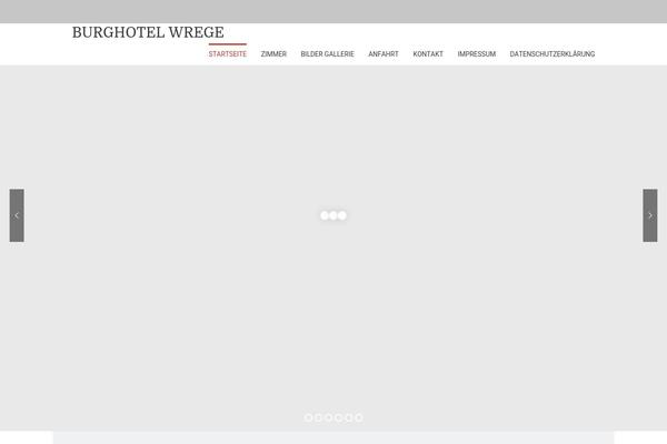 Site using Xtender plugin