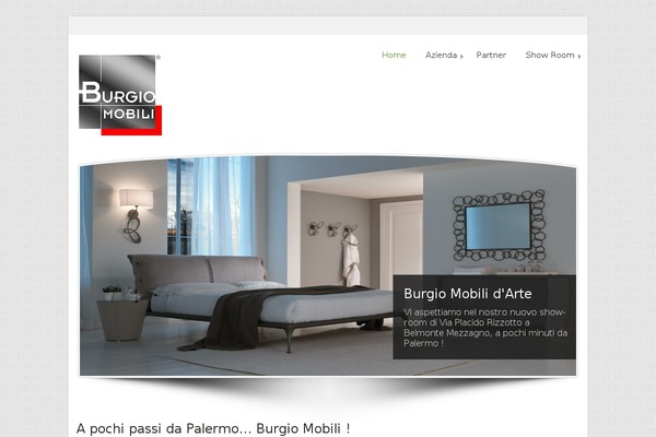 Andrina Lite theme site design template sample