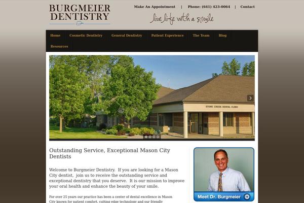 office theme site design template sample