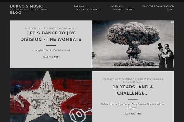 Site using WP Ajax Edit Comments plugin