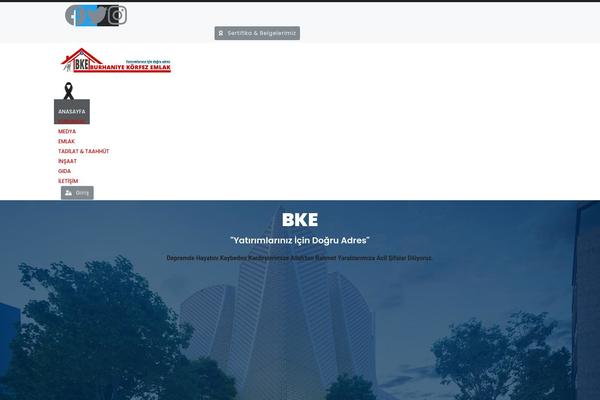Site using Jet-blocks plugin