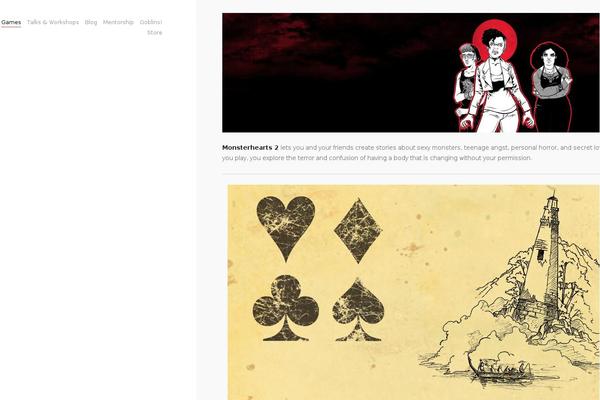 buriedwithoutceremony.com site used Celia