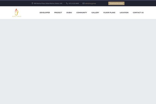 Site using Simple-lightbox-gallery plugin