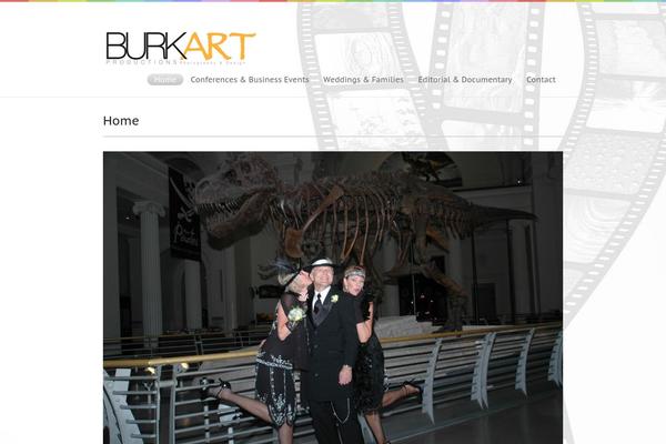 Statua theme site design template sample