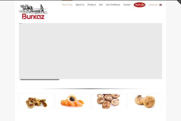 Site using Menu Image plugin
