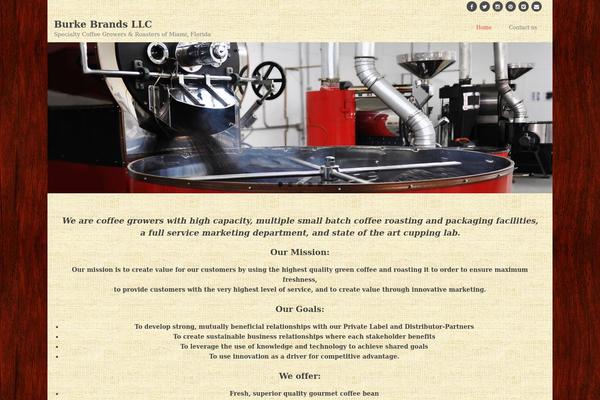 Minamaze (Pro) theme site design template sample