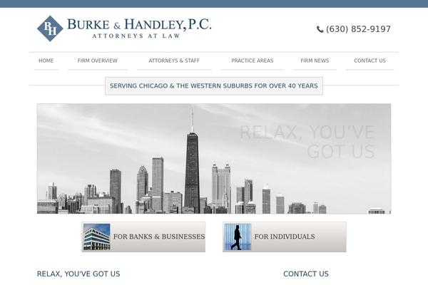 Themodernfirm-framework theme site design template sample
