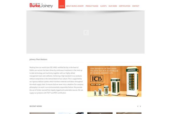 Nautica theme site design template sample