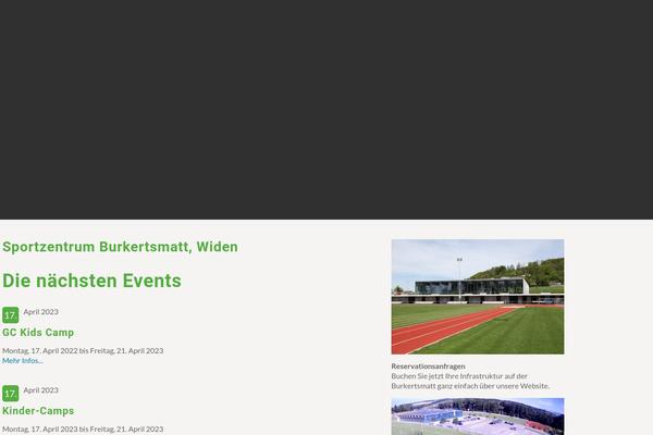 Site using Events-calendar-for-google plugin